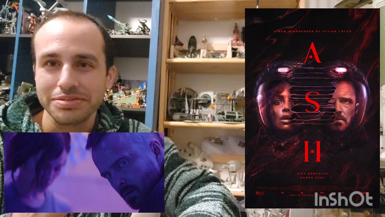 ASH 🎬 2025 REVIEW | SHUDDER & PrimeVideo