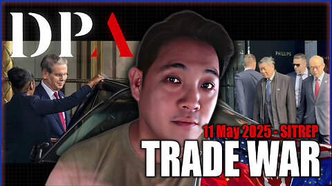 [ Trade War SITREP ] RESET!? US-CHINA met!!! EU tariff China; Malaysia Vietnam fight transshipments!