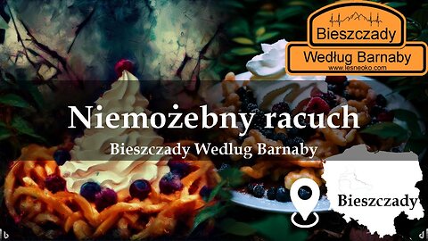 Niemożebny racuch jeden z symboli Bieszczad