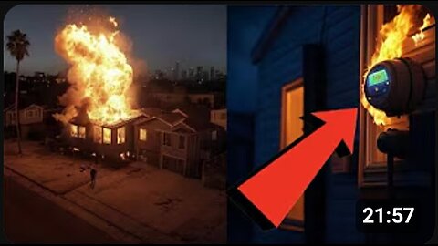 "Unmentioned LA Fire Conspiracy Theory: The Media's Silence and Failure to Debunk"