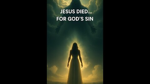 Jesus Died… For God’s Sin? | Carl Jung’s Boldest Idea #shorts