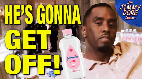Diddy Won’t Go To Prison & HERE’S WHY! – Jimmy’s BOLD Prediction
