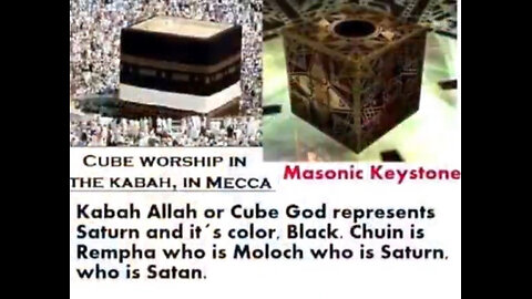 muslim Islam Is the Biggest Pagan Religion and I’ll Prove It 6-12-25 Mr. and Mrs. Friendly Exmuslim