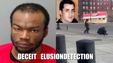 A black male openly shoots a white man in the head, execution-style, in broad daylight