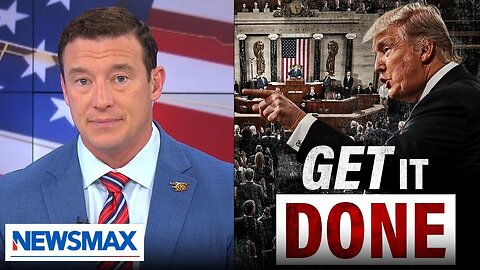 Carl Higbie: This 'watered down' spending bill isn't enough