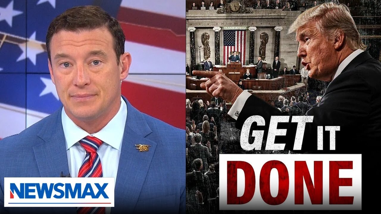 Carl Higbie: This 'watered down' spending bill isn't enough