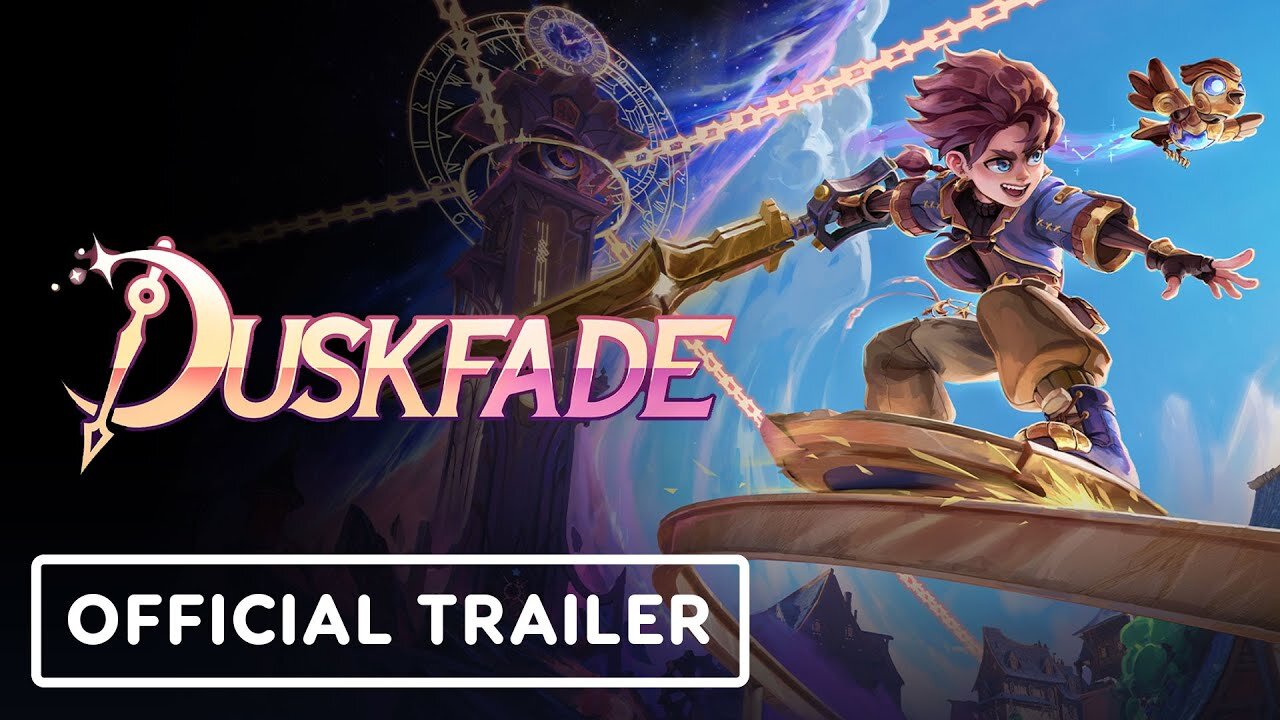 Duskfade - Official Reveal Trailer | Triple-i Initiative Showcase 2025