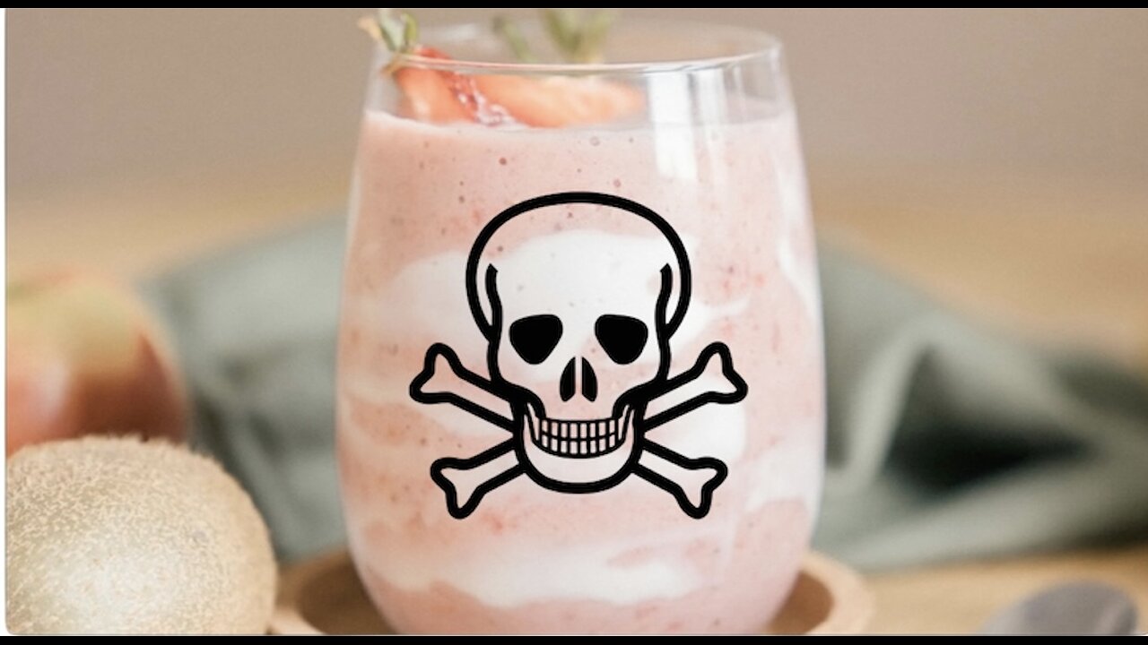 The Milkshake Murder Part II