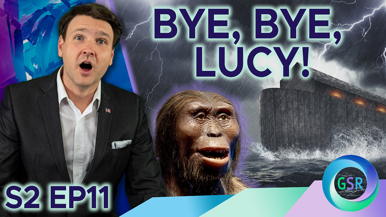 The Global Flood & Modern Science | Genesis Science Report with David Rives | S02 Ep. 11