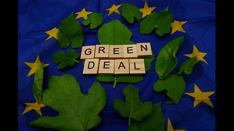 Green deal aneb pod vedením EU zpět do jeskyní