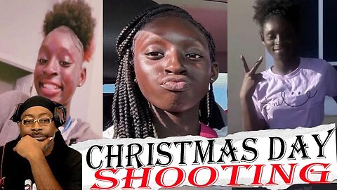 13 yr old Girl Shot by 15 yr old on Christmas Day, Man Killed Wife & shot 13 yr old Stepdaughter