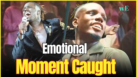 Jamal Roberts Gets Emotional in Santa Monica Ahead of Major Project Launch - WorldEye
