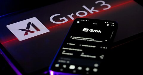AI GROK STREAM - aliens, AI, deepstate