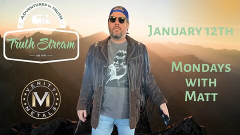 Mondays With Matt Geiger from Verity Metals, Gold, Silver and IRA's, Corruption in Washington state, Costco and Silver selling out #538