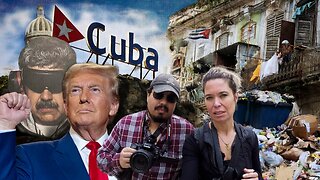 "VIVA TRUMP!": Rebel News goes undercover in Communist Cuba