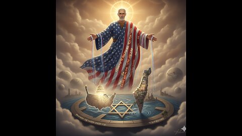 GOD'S USING AMERICA TO DRAW ISRAEL BACK TO HIM
