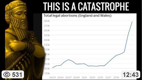 "We Are Aborting Ourselves Out of Existence"