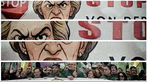 European Tyranny Set To Explode