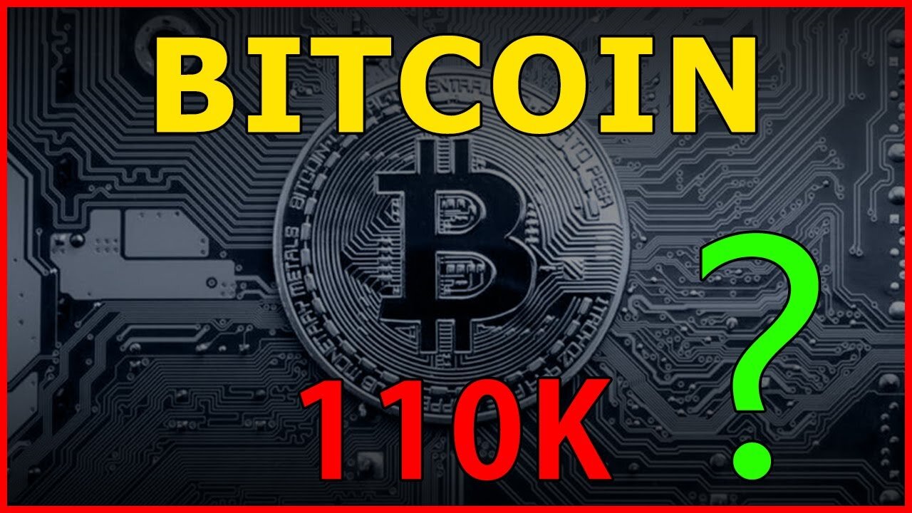 Bitcoin 110K is DONE 🚀 🔥 BTC ! $123K 🚀 Trading Signals