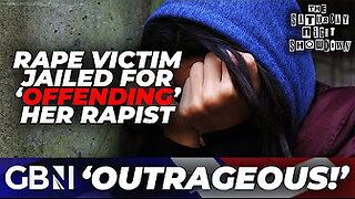 Calling her rapist pig get jailed.