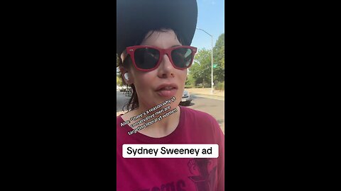 The Sydney Sweeney American Eagle ad is Promoting White Supremacy