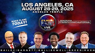 FlashPoint L.A. PRE-SHOW