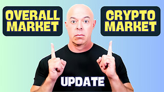 Crypto Crash: Is the Market on Life Support or Just Taking a Nap?