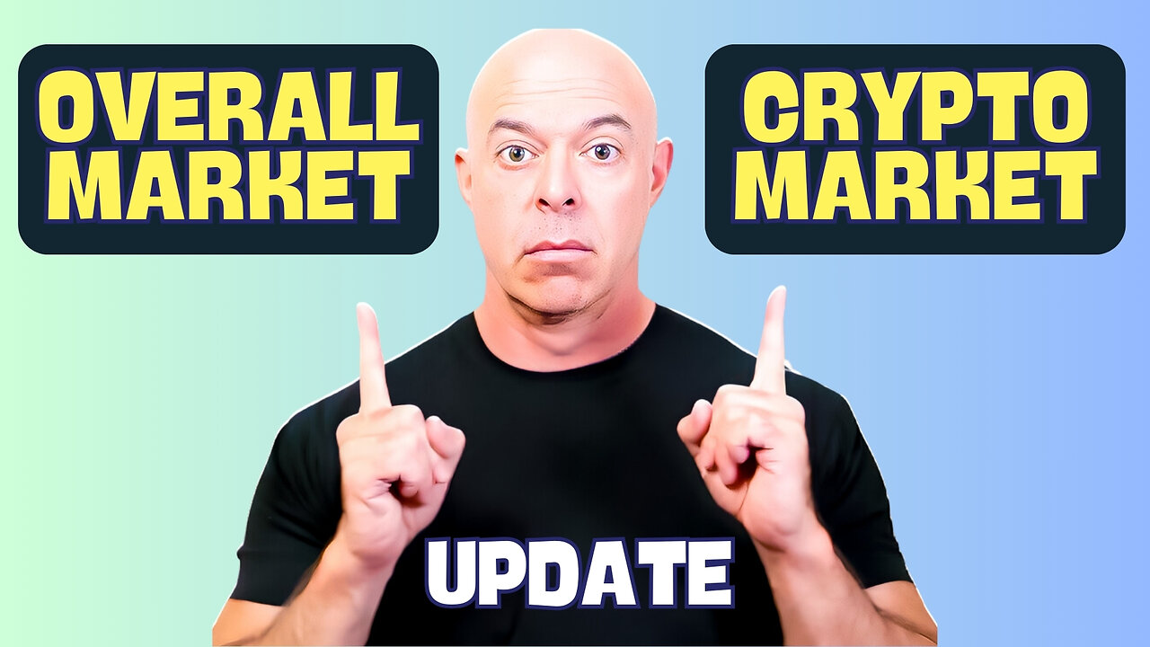 Crypto Crash: Is the Market on Life Support or Just Taking a Nap?