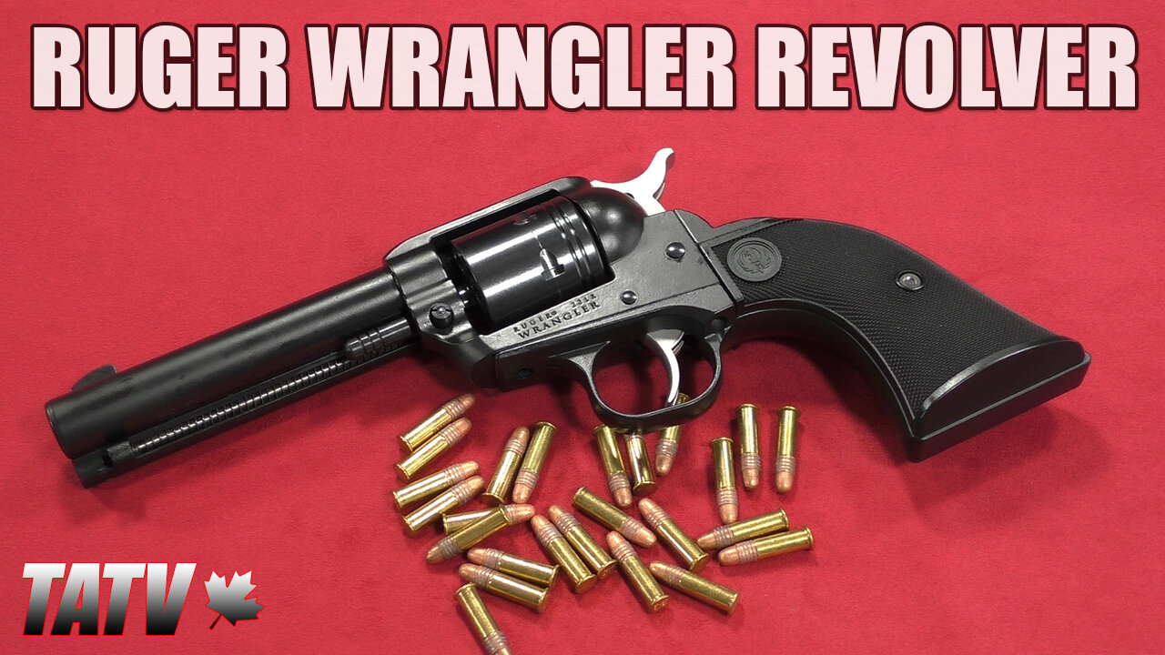 Ruger Wrangler Revolver