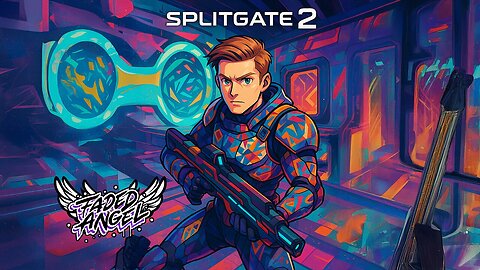 Splitin Gates (Splitgate 2 Gameplay)