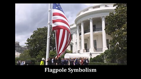 Flagpole Symbolism