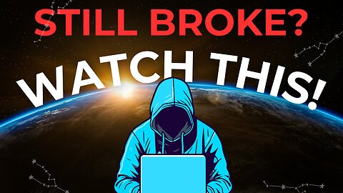 You’ll Stay BROKE Until You Hear This