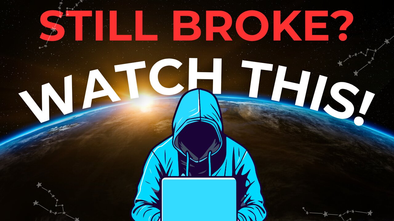 You’ll Stay BROKE Until You Hear This