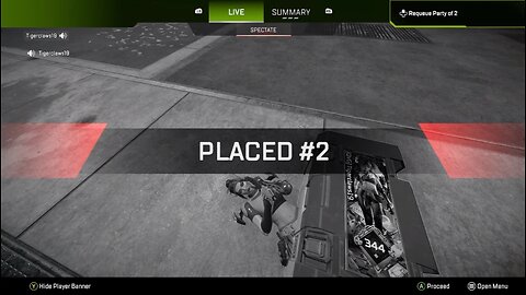 Sometimes I forget I'm not in a Ranked game and play defensive