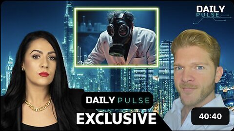 DARPA's Next Planned Pandemic Revealed? ft. Jon Fleetwood | Daily Pulse Ep 51