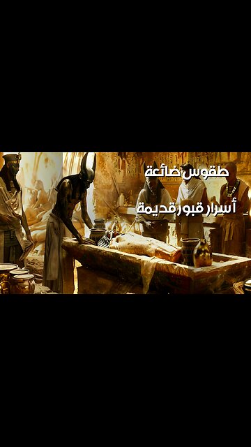 Ancient Burial Secrets: Unveiling Lost Rituals