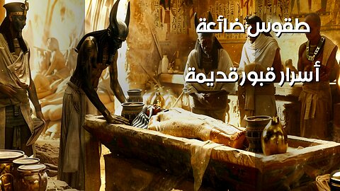 Ancient Burial Secrets: Unveiling Lost Rituals