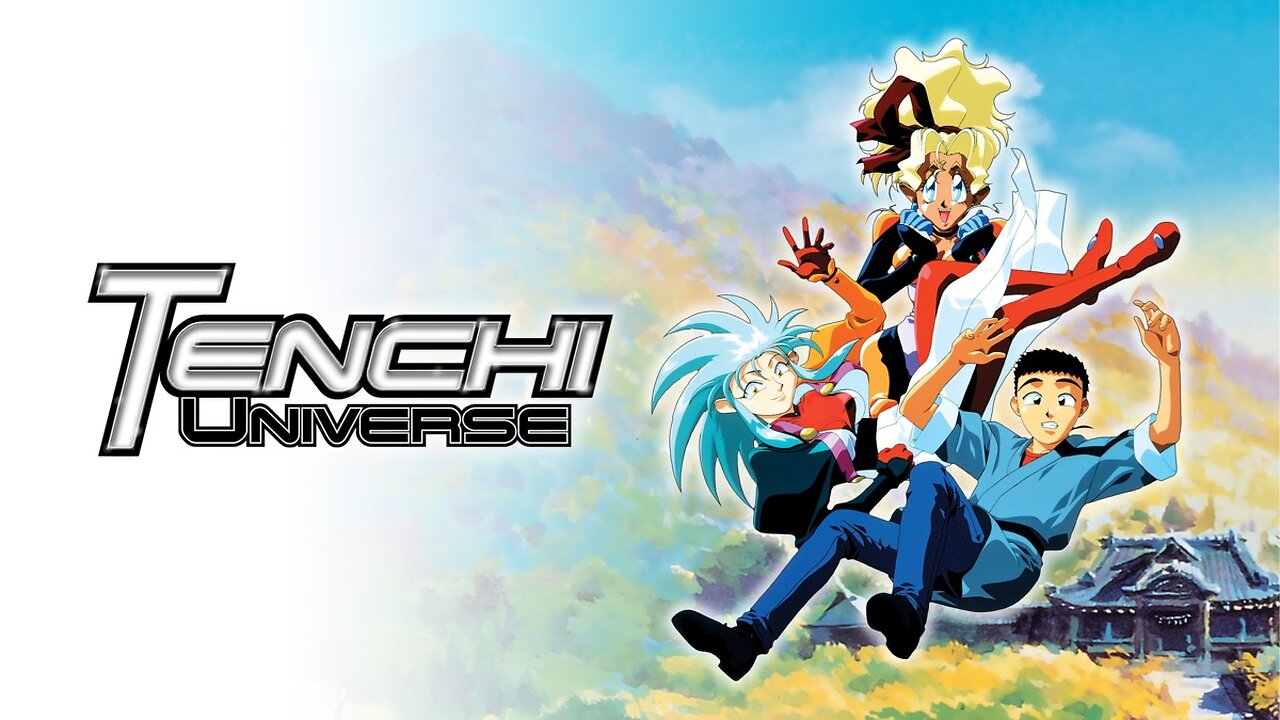 Tenchi Universe " no need for resident officers"
