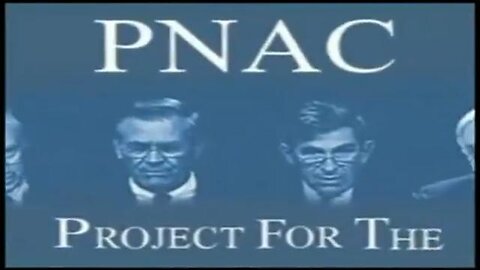 PNAC - A Project For The New American Century - Film by Massimo Mazzucco