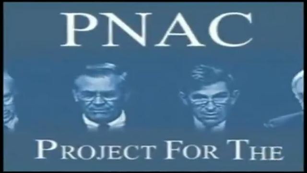 PNAC - A Project For The New American Century - Film by Massimo Mazzucco