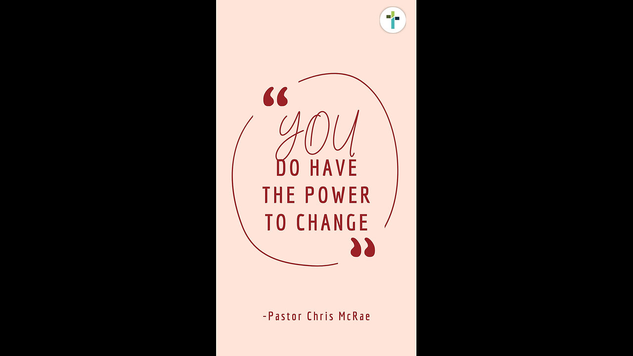 You don’t just want to change—you can. 💥