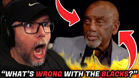 Jesse Lee Peterson questions WOKE executive?!