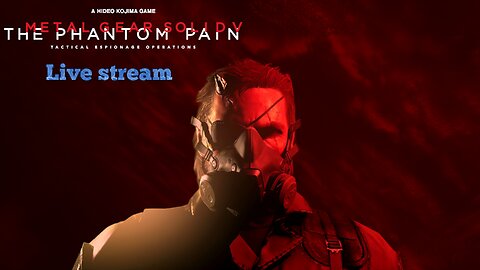 Metal Gear Solid V: The Phantom Pain (PC) part 15 (final part)