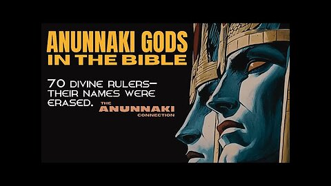 THE ANNUNAKI WHEEL OF TIME AND OUR EXPERIENCE