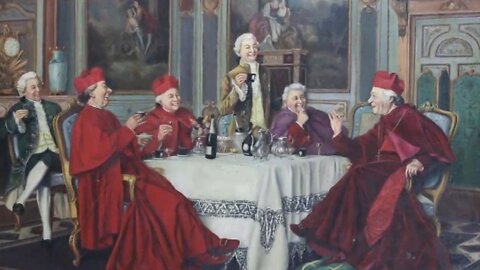 Babylon is fallen: pope Innocent VIII drank children’s blood & supported the slave trade