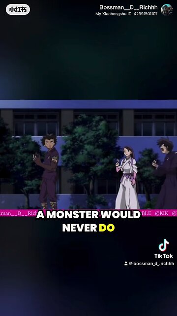 The moral dilemma of becoming a monster to defeat a monster