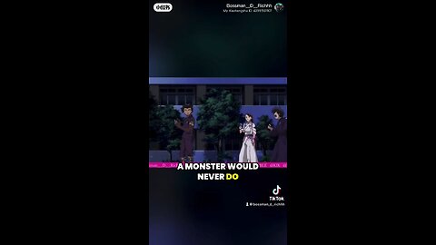 The moral dilemma of becoming a monster to defeat a monster