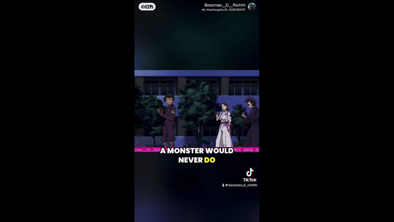 The moral dilemma of becoming a monster to defeat a monster