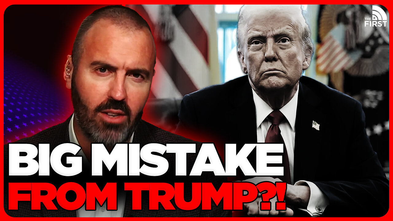 Trump May Have Just Made A CATASTROPHIC Mistake