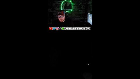 #SPOOKTOBER JUMPSCARE 2